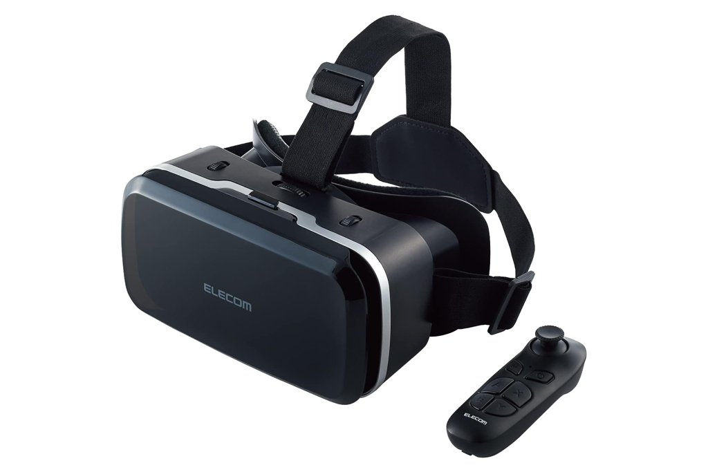 VRゴーグルの選び方 スマホタイプ