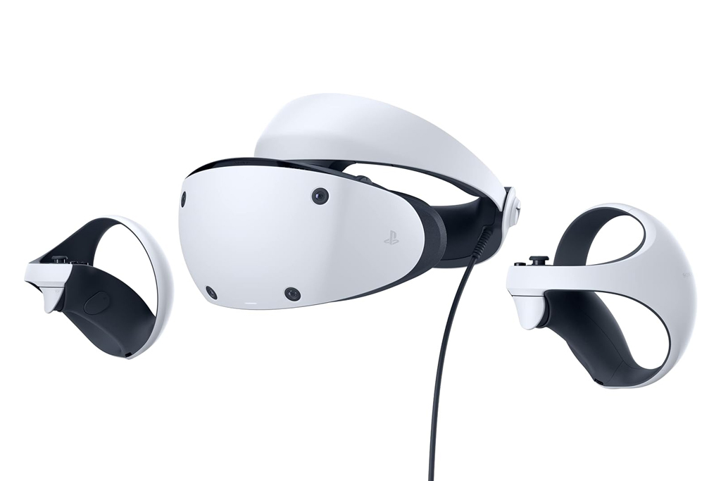 VRゴーグルの選び方 PlayStation接続タイプ